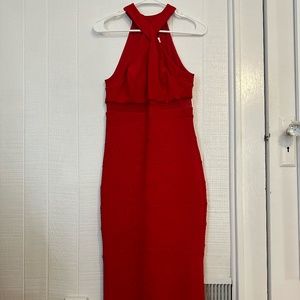 Dilliard's Prom Dress